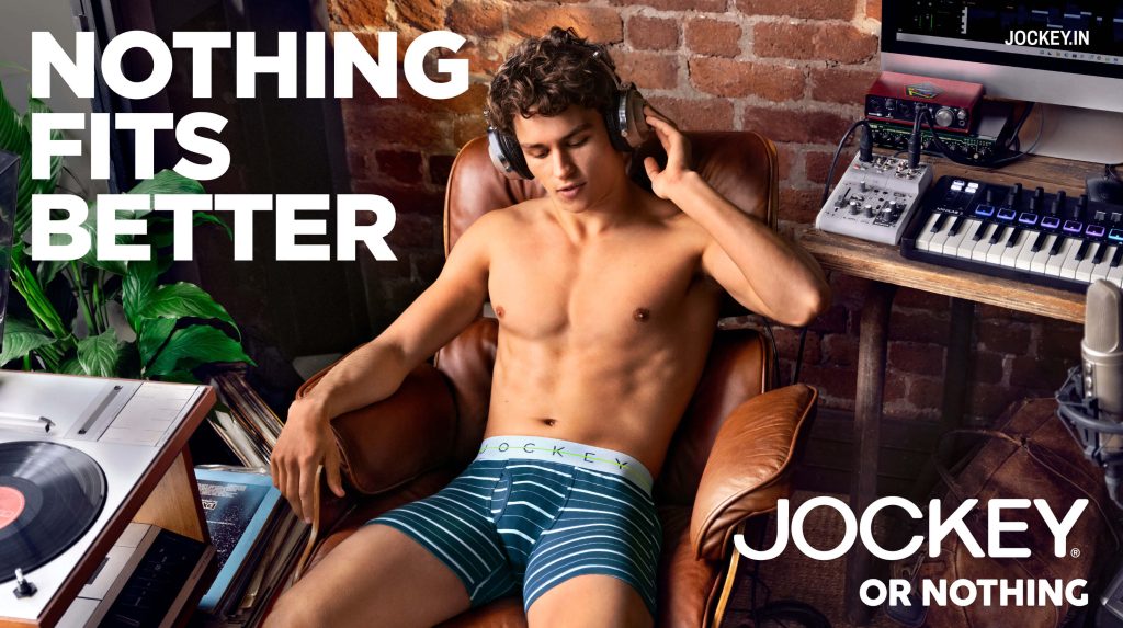 Jockey Nothing Fits Better Composer