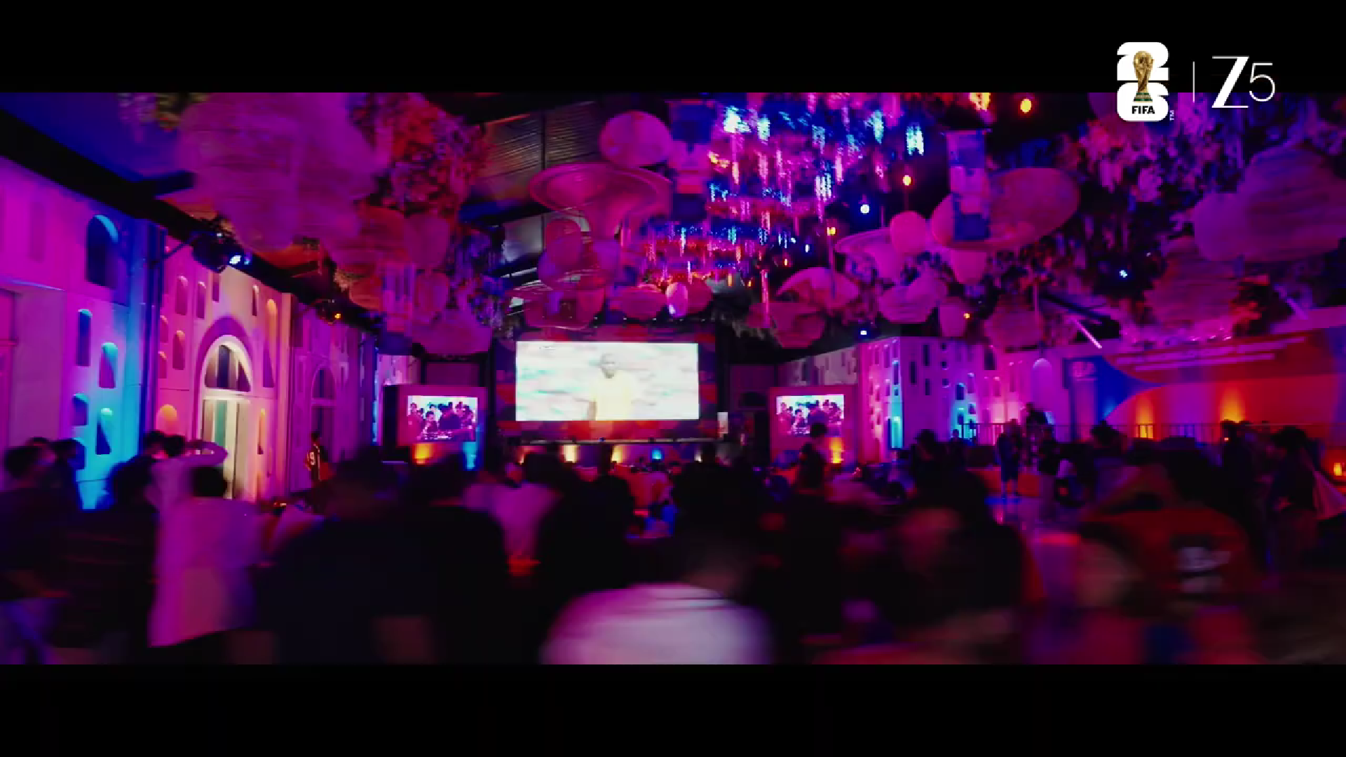 The Biggest Mix