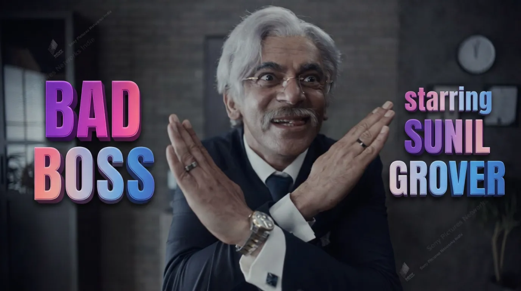 Bad Boss